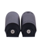 AJ-DOORPROTECTPLUS-S-B - Contatto magnetico - Grado 2 - Sensore di impatto e inclinazione - Ajax Superior / Staffa con vite di f AJ-DOORPROTECTPLUS-S-B - Contatto magnetico - Grado 2 - Sensore di impatto e inclinazione - Ajax Superior / Staffa con vite di f