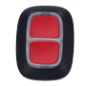 AJ-DOUBLEBUTTON-B - Doppio pulsante antipanico - Grado 2 - Senza fili 868 MHz Jeweller - Distanza in spazio aperto 1300 m - Puls AJ-DOUBLEBUTTON-B - Doppio pulsante antipanico - Grado 2 - Senza fili 868 MHz Jeweller - Distanza in spazio aperto 1300 m - Puls