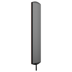 AJ-EXTERNALANTENNA-B - Antenna esterna per LTE o via radio - 3 opzioni di comunicazione 4G LTE/Jeweller/Wings - Compatibile con 