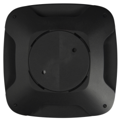 AJ-FIREPROTECT-B - Rilevatore di fumo - Sensore di temperatura - Senza fili 868 MHz Jeweller - Sirena 85 dB integrata - Consente