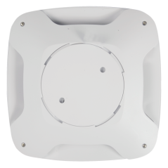 AJ-FIREPROTECT-W-DUMMY - Alloggiamento per rilevatore di fumo - AJ-FIREPROTECT-W e AJ-FIREPROTECTPLUS-W - Facile installazione -