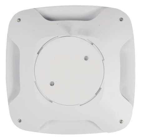 AJ-FIREPROTECT-W-DUMMY - Alloggiamento per rilevatore di fumo - AJ-FIREPROTECT-W e AJ-FIREPROTECTPLUS-W - Facile installazione -