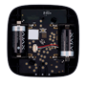 AJ-FIREPROTECT2-C-RB-B - Rilevatore di CO - Batterie sostituibili - Senza fili 868 MHz Jeweller - Sirena 85 dB integrata - Conse AJ-FIREPROTECT2-C-RB-B - Rilevatore di CO - Batterie sostituibili - Senza fili 868 MHz Jeweller - Sirena 85 dB integrata - Conse