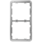 AJ-FRAME-2-VERT - Telaio verticale per due dispositivi - Compatibile con AJ-SIDEBUTTON-...-VERT - AJ-SIDECOVER-...-VERT - Ajax - AJ-FRAME-2-VERT - Telaio verticale per due dispositivi - Compatibile con AJ-SIDEBUTTON-...-VERT - AJ-SIDECOVER-...-VERT - Ajax -