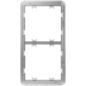 AJ-FRAME-2-VERT - Telaio verticale per due dispositivi - Compatibile con AJ-SIDEBUTTON-...-VERT - AJ-SIDECOVER-...-VERT - Ajax - AJ-FRAME-2-VERT - Telaio verticale per due dispositivi - Compatibile con AJ-SIDEBUTTON-...-VERT - AJ-SIDECOVER-...-VERT - Ajax -
