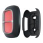AJ-HOLDER-B - Supporto per pulsante di emergenza - Compatibile con AJ-BUTTON-B e AJ-DOUBLEBUTTON-B - Facile installazione - Colo AJ-HOLDER-B - Supporto per pulsante di emergenza - Compatibile con AJ-BUTTON-B e AJ-DOUBLEBUTTON-B - Facile installazione - Colo