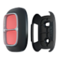 AJ-HOLDER-B - Supporto per pulsante di emergenza - Compatibile con AJ-BUTTON-B e AJ-DOUBLEBUTTON-B - Facile installazione - Colo AJ-HOLDER-B - Supporto per pulsante di emergenza - Compatibile con AJ-BUTTON-B e AJ-DOUBLEBUTTON-B - Facile installazione - Colo