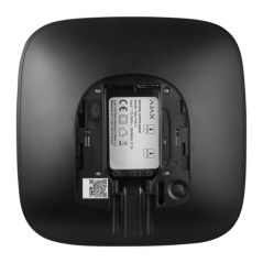 AJ-HUB2-B - Sistema di allarme professionale - Grado 2 - Comunicazione Ethernet e doppia SIM GPRS - Senza fili868 MHz Jeweller e