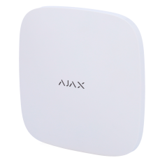 AJ-HUB2-DC6V-W - Sistema di allarme professionale - Grado 2 - Comunicazione Ethernet e doppia SIM GPRS - Senza fili868 MHz Jewel