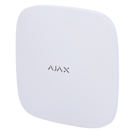 AJ-HUB2-W - Sistema di allarme professionale - Grado 2 - Comunicazione Ethernet e doppia SIM GPRS - Senza fili868 MHz Jeweller e