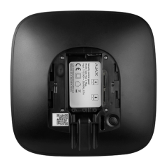 AJ-HUB2PLUS-B - Sistema di allarme professionale - Grado 2 - Comunicazione Ethernet, Wi-Fi e 4G Dual SIM - Senza fili868 MHz Jew