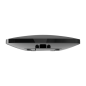 AJ-HUB2PLUS-B - Sistema di allarme professionale - Grado 2 - Comunicazione Ethernet, Wi-Fi e 4G Dual SIM - Senza fili868 MHz Jew