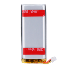 AJ-HUBBATT-4G - Batteria di backup - Hub 2 (4G) e Hub 2 Plus - Connettore del cavo a 3 pin - Facile installazione