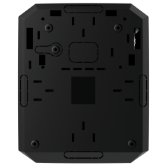 AJ-HUBBP-B - Sistema di allarme professionale - Grado 2 - Dual SIM 4G / Case vuote o luoghi remoti - Senza fili868 MHz Jeweller