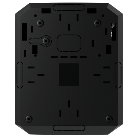 AJ-HUBBP-B - Sistema di allarme professionale - Grado 2 - Dual SIM 4G / Case vuote o luoghi remoti - Senza fili868 MHz Jeweller