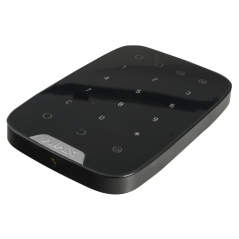AJ-KEYPAD-B-DUMMY - Alloggiamento tastiera - AJ-KEYPAD-B - Facile installazione - Include SmartBracket - Plastica ABS - Colore n