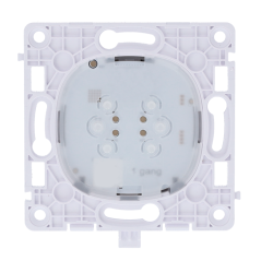 AJ-LIGHTCORE-1G - Relè per interruttore smart singolo - Senza fili 868 MHz Jeweller - Range di comunicazione fino a 1100 m - Ali