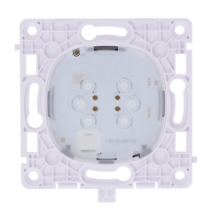 AJ-LIGHTCORE-2G - Relè doppio per interruttore smart - Senza fili 868 MHz Jeweller - Range di comunicazione fino a 1100 m - Alim