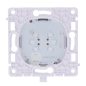 AJ-LIGHTCORE-2G - Relè doppio per interruttore smart - Senza fili 868 MHz Jeweller - Range di comunicazione fino a 1100 m - Alim AJ-LIGHTCORE-2G - Relè doppio per interruttore smart - Senza fili 868 MHz Jeweller - Range di comunicazione fino a 1100 m - Alim