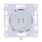 AJ-LIGHTCORE-2G - Relè doppio per interruttore smart - Senza fili 868 MHz Jeweller - Range di comunicazione fino a 1100 m - Alim AJ-LIGHTCORE-2G - Relè doppio per interruttore smart - Senza fili 868 MHz Jeweller - Range di comunicazione fino a 1100 m - Alim
