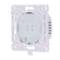 AJ-LIGHTCORE-2G - Relè doppio per interruttore smart - Senza fili 868 MHz Jeweller - Range di comunicazione fino a 1100 m - Alim AJ-LIGHTCORE-2G - Relè doppio per interruttore smart - Senza fili 868 MHz Jeweller - Range di comunicazione fino a 1100 m - Alim