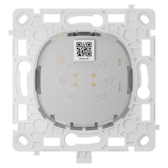 AJ-LIGHTCORE-CROSS - Relè per interruttore smart crossover - Senza fili 868 MHz Jeweller - Range di comunicazione fino a 1100 m 