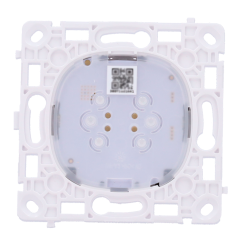 AJ-LIGHTCORE-DIMMER-VERT - Relè per interruttore intelligente dimmerabile - Senza fili 868 MHz Jeweller - Range di comunicazione