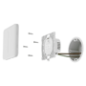 AJ-LIGHTCORE-DIMMER-VERT - Relè per interruttore intelligente dimmerabile - Senza fili 868 MHz Jeweller - Range di comunicazione