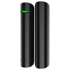 AJ-MAGNET-B - Magnete grande e piccolo - AJ-DOORPROTECT-B e AJ-DOORPROTECTPLUS-B - Facile installazione - Plastica ABS - Colore 
