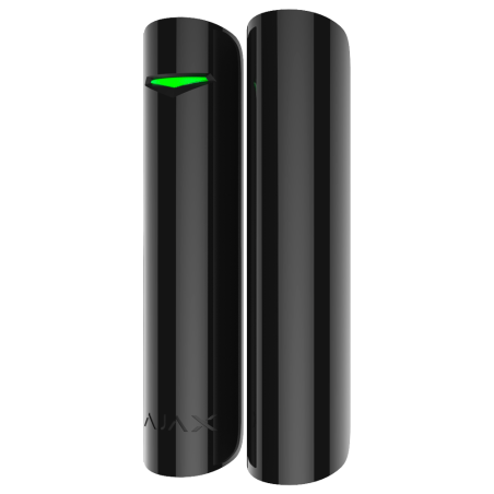 AJ-MAGNET-B - Magnete grande e piccolo - AJ-DOORPROTECT-B e AJ-DOORPROTECTPLUS-B - Facile installazione - Plastica ABS - Colore 