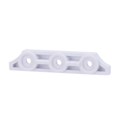AJ-MINIHUB-W - Morsetto per cavo - AJ-HUB-W, AJ-HUBPLUS-W, AJ-HUB2-W, AJ-HUB2-4G-W - AJ-HUB2PLUS-W, AJ-REX-W e AJ-REX2-W - Facil