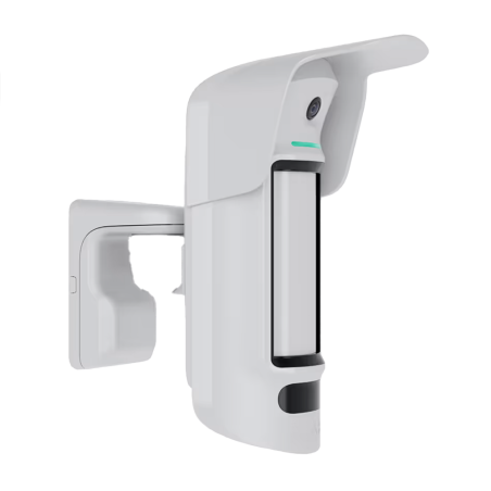 AJ-MOTIONCAMOUTDOOR-HIGHMOUNT-PHOD-W - Rilevatore con foto-verifica per esterni con foto su richiesta - Doppia tecnologia: PIR e
