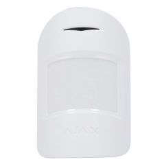 AJ-MOTIONPROTECT-S-W-DUMMY - Alloggiamento per rilevatore di movimento - AJ-MOTIONPROTECT-S-W - Facile installazione - Include S