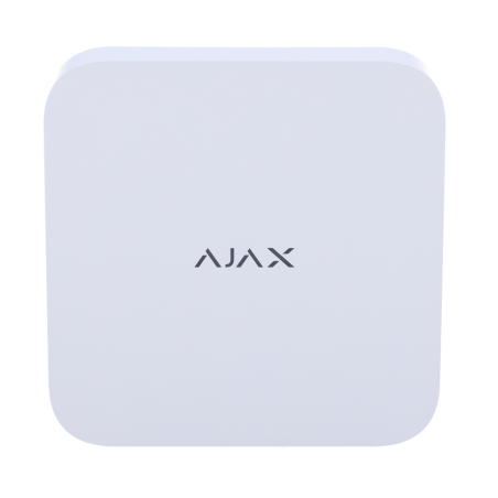 AJ-NVR116-W - Videoregistratore NVR - 16 canali - Compressione H.265 / H.264 - Risoluzione fino a 4K (25/30 FPS) - Larghezza di