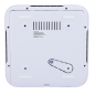 AJ-NVR116-W - Videoregistratore NVR - 16 canali - Compressione H.265 / H.264 - Risoluzione fino a 4K (25/30 FPS) - Larghezza di