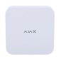 AJ-NVRKIT108T-4 - Kit di videosorveglianza Ajax - Videoregistratore Ajax da 8 canali - 4 telecamere turret da 4 Mpx Safire Smart