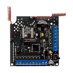 AJ-OCBRIDGEPLUSO1 - Modulo per integrazione - Senza fili 868 MHz Jeweller - Fino a 8 zone e 100 dispositivi - Compatibile con si