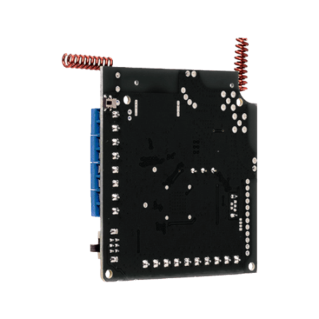 AJ-OCBRIDGEPLUSO1 - Modulo per integrazione - Senza fili 868 MHz Jeweller - Fino a 8 zone e 100 dispositivi - Compatibile con si