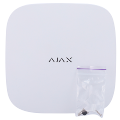 AJ-REPAIRKITHUB-W - Alloggiamento del pannello - Hub compatibili: AJ-HUB-W, AJ-HUBPLUS-W - Ripetitori compatibili: AJ-REX-W e AJ