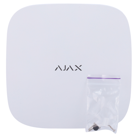 AJ-REPAIRKITHUB-W - Alloggiamento del pannello - Hub compatibili: AJ-HUB-W, AJ-HUBPLUS-W - Ripetitori compatibili: AJ-REX-W e AJ