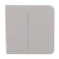 AJ-SIDEBUTTON-2G-OLI - Pannello tattile per doppio interruttore della luce - Compatibile con AJ-LIGHTCORE-2G - Retroilluminazion AJ-SIDEBUTTON-2G-OLI - Pannello tattile per doppio interruttore della luce - Compatibile con AJ-LIGHTCORE-2G - Retroilluminazion