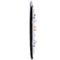 AJ-SIDEBUTTON-DIMMER-B - Pannello touch per dimmer - Compatibile con AJ-LIGHTCORE-DIMMER-VERT - Retroilluminazione a LED - Panne AJ-SIDEBUTTON-DIMMER-B - Pannello touch per dimmer - Compatibile con AJ-LIGHTCORE-DIMMER-VERT - Retroilluminazione a LED - Panne
