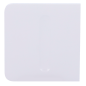 AJ-SIDEBUTTON-DIMMER-W - Pannello touch per dimmer - Compatibile con AJ-LIGHTCORE-DIMMER - Retroilluminazione a LED - Pannello t AJ-SIDEBUTTON-DIMMER-W - Pannello touch per dimmer - Compatibile con AJ-LIGHTCORE-DIMMER - Retroilluminazione a LED - Pannello t