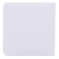 AJ-SIDEBUTTON-DIMMER-W - Pannello touch per dimmer - Compatibile con AJ-LIGHTCORE-DIMMER - Retroilluminazione a LED - Pannello t AJ-SIDEBUTTON-DIMMER-W - Pannello touch per dimmer - Compatibile con AJ-LIGHTCORE-DIMMER - Retroilluminazione a LED - Pannello t