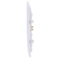 AJ-SIDEBUTTON-DIMMER-W - Pannello touch per dimmer - Compatibile con AJ-LIGHTCORE-DIMMER - Retroilluminazione a LED - Pannello t AJ-SIDEBUTTON-DIMMER-W - Pannello touch per dimmer - Compatibile con AJ-LIGHTCORE-DIMMER - Retroilluminazione a LED - Pannello t