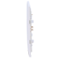 AJ-SIDEBUTTON-DIMMER-W - Pannello touch per dimmer - Compatibile con AJ-LIGHTCORE-DIMMER - Retroilluminazione a LED - Pannello t AJ-SIDEBUTTON-DIMMER-W - Pannello touch per dimmer - Compatibile con AJ-LIGHTCORE-DIMMER - Retroilluminazione a LED - Pannello t