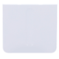 AJ-SIDEBUTTON-DIMMER-W-VERT - Pannello touch per dimmer - Compatibile con AJ-LIGHTCORE-DIMMER-VERT - Retroilluminazione a LED - AJ-SIDEBUTTON-DIMMER-W-VERT - Pannello touch per dimmer - Compatibile con AJ-LIGHTCORE-DIMMER-VERT - Retroilluminazione a LED -