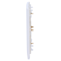 AJ-SIDEBUTTON-DIMMER-W-VERT - Pannello touch per dimmer - Compatibile con AJ-LIGHTCORE-DIMMER-VERT - Retroilluminazione a LED - AJ-SIDEBUTTON-DIMMER-W-VERT - Pannello touch per dimmer - Compatibile con AJ-LIGHTCORE-DIMMER-VERT - Retroilluminazione a LED -