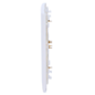 AJ-SIDEBUTTON-DIMMER-W-VERT - Pannello touch per dimmer - Compatibile con AJ-LIGHTCORE-DIMMER-VERT - Retroilluminazione a LED - AJ-SIDEBUTTON-DIMMER-W-VERT - Pannello touch per dimmer - Compatibile con AJ-LIGHTCORE-DIMMER-VERT - Retroilluminazione a LED -