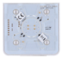 AJ-SIDEBUTTON-DIMMER-W-VERT - Pannello touch per dimmer - Compatibile con AJ-LIGHTCORE-DIMMER-VERT - Retroilluminazione a LED - AJ-SIDEBUTTON-DIMMER-W-VERT - Pannello touch per dimmer - Compatibile con AJ-LIGHTCORE-DIMMER-VERT - Retroilluminazione a LED -